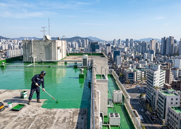 영등포 옥상방수